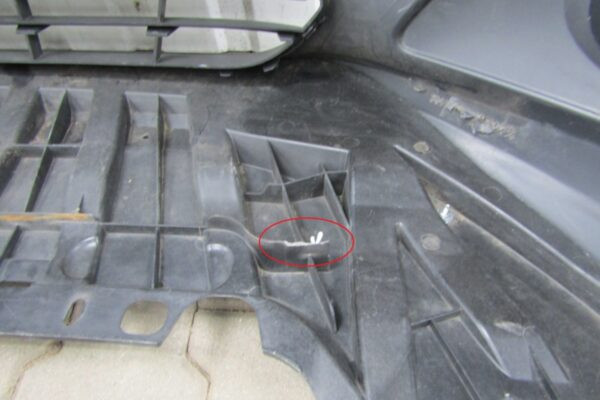Bumper Ford Transit Connect 2 II 13-17 DT11-17K819 Voorbumper KS7336