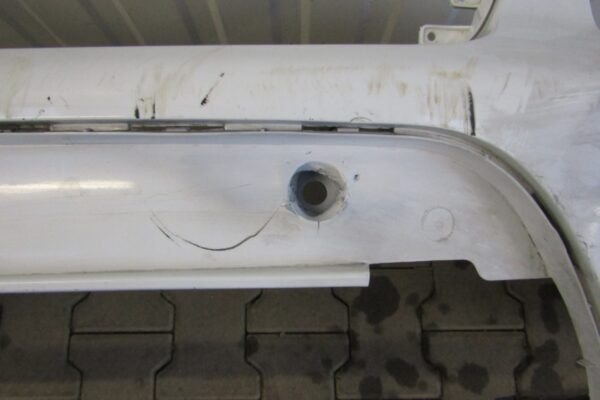 Bumper Ford Transit Connect MK1 09- 9T16-17C831 Voorbumper KJ5815