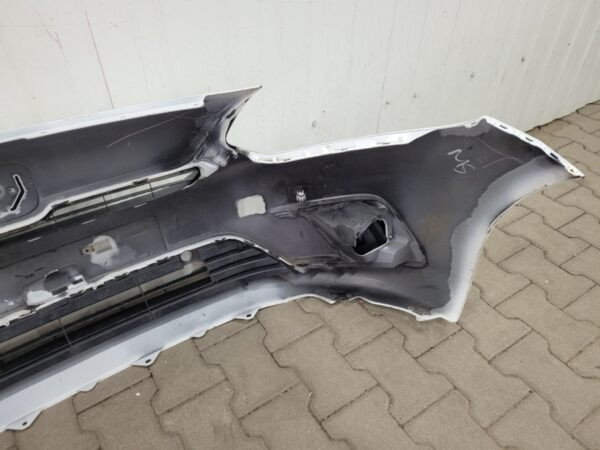 Bumper	Honda Jazz 5 V 20- 71101-TZB-ZZ00  Voorbumper PJ1217