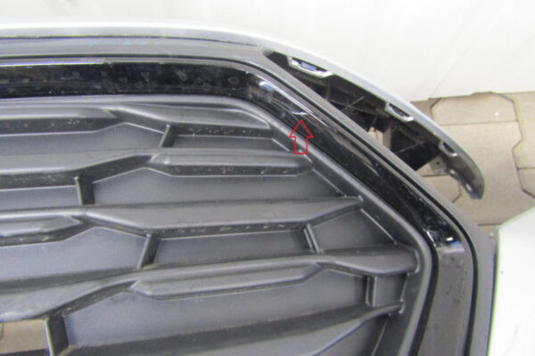 Bumper Ford Transit Connect 3 III Active 22 2KF807221 Voorbumper KS5527