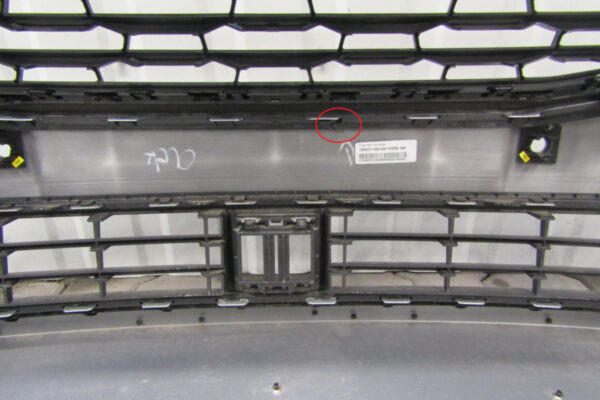 Bumper Ford Transit Connect 3 III Active 22 2KF807221 Voorbumper KS5527