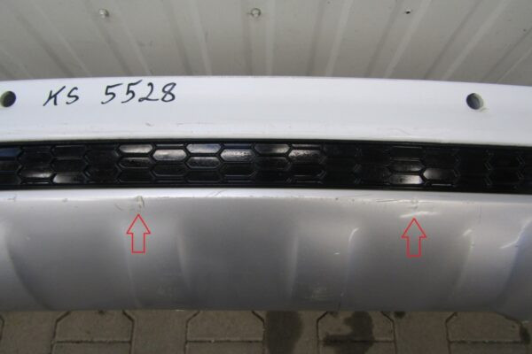 Bumper  Ford Kuga Mk2 II ST Titanium 12- 2KF807221 Achterbumper KS5528