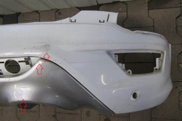 Bumper  Ford Kuga Mk2 II ST Titanium 12- 2KF807221 Achterbumper KS5528