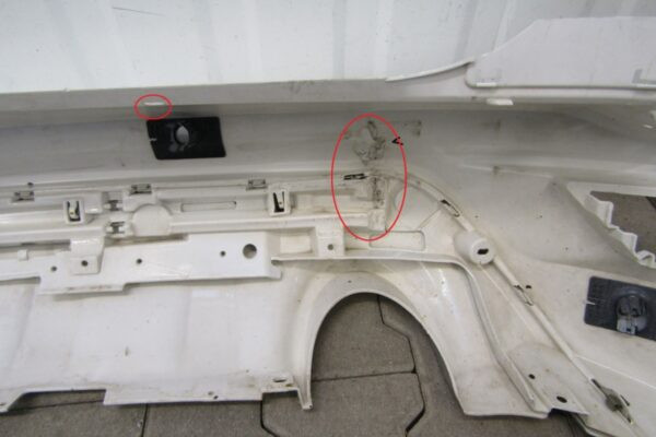 Bumper  Ford Kuga Mk2 II ST Titanium 12- 2KF807221 Achterbumper KS5528