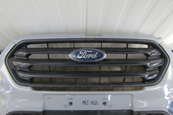 Bumper Ford Transit Custom MS RT MSRT 18- Voorbumper MZ102