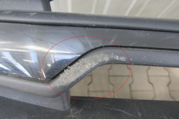 Bumper Ford Transit Custom MS RT MSRT 18- Voorbumper MZ102