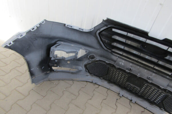 Bumper Ford Transit Custom MS RT MSRT 18- Voorbumper MZ102