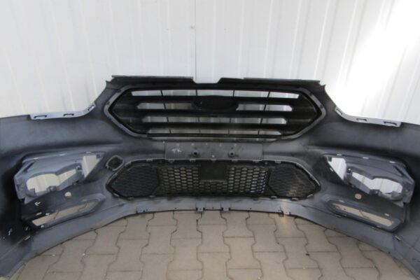 Bumper Ford Transit Custom MS RT MSRT 18- Voorbumper MZ102