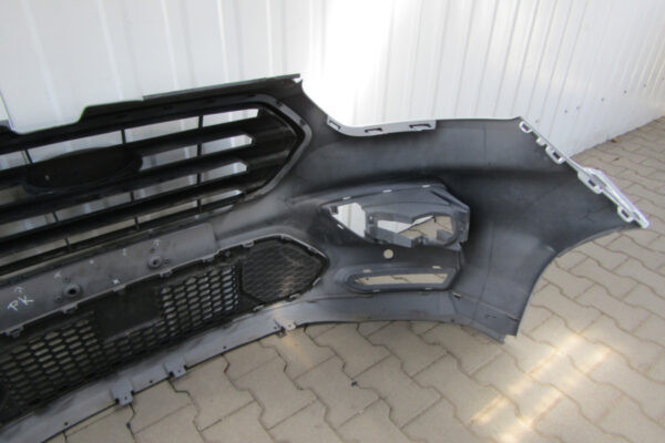 Bumper Ford Transit Custom MS RT MSRT 18- Voorbumper MZ102