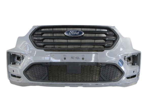 Bumper Ford Transit Custom MS RT MSRT 18- Voorbumper MZ102
