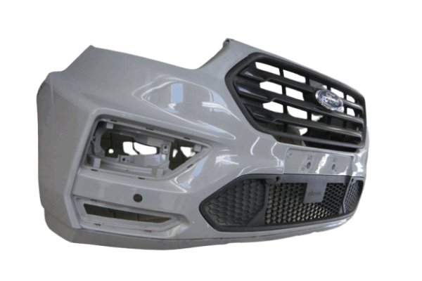 Bumper Ford Transit Custom MS RT MSRT 18- Voorbumper MZ102