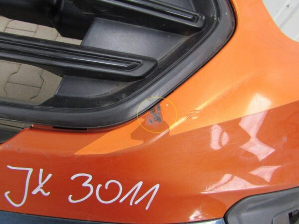 Bumper Ford Transit Custom FACELIFT 8951190052 Voorbumper JK3011