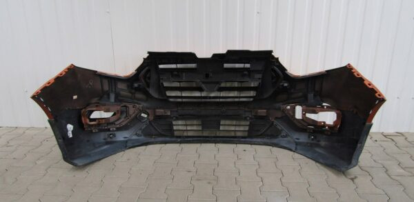 Bumper Ford Transit Custom FACELIFT 8951190052 Voorbumper JK3011