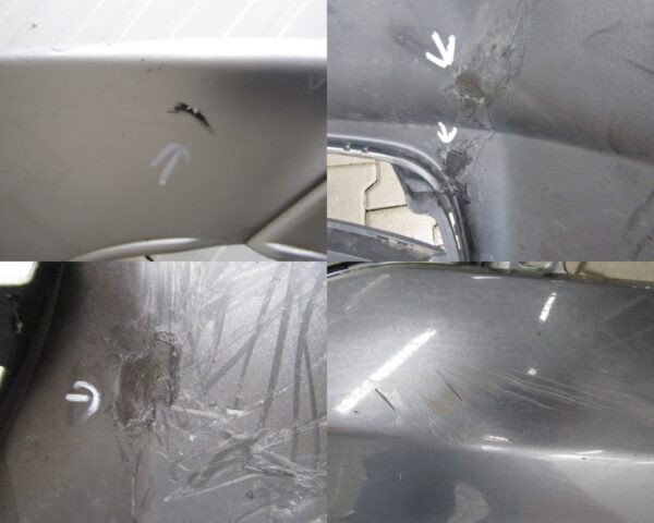 Bumper	Honda CRV CR-V 4 IV Aero 12-14  Voorbumper MZ1185
