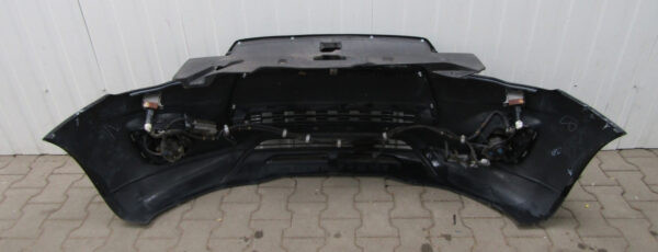 Bumper  Mitsubishi ASX faceLift 13-16  6400F649ZZ Voorbumper KS7292