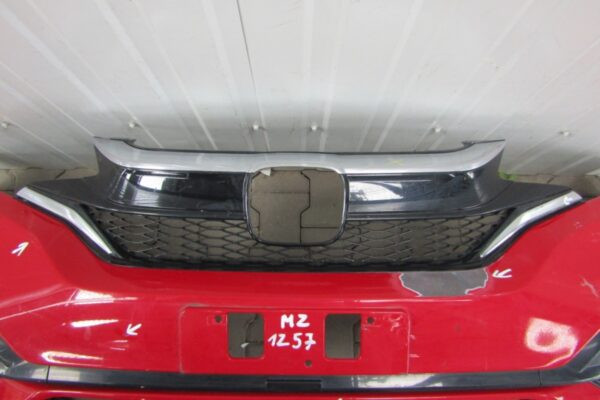 Bumper	 Honda Jazz Lift IV Sport RS Lift 18-  Voorbumper MZ1257