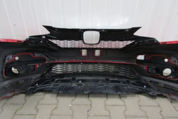 Bumper	 Honda Jazz Lift IV Sport RS Lift 18-  Voorbumper MZ1257