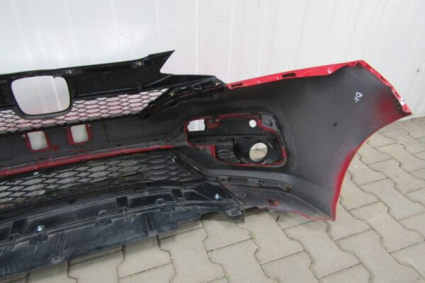 Bumper	 Honda Jazz Lift IV Sport RS Lift 18-  Voorbumper MZ1257