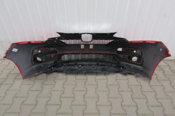 Bumper	 Honda Jazz Lift IV Sport RS Lift 18-  Voorbumper MZ1257