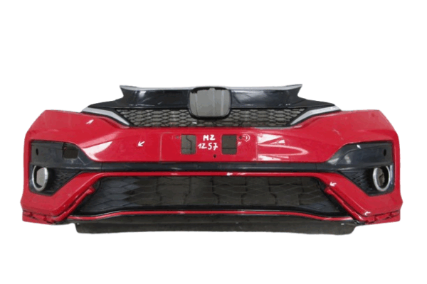 Bumper	 Honda Jazz Lift IV Sport RS Lift 18-  Voorbumper MZ1257