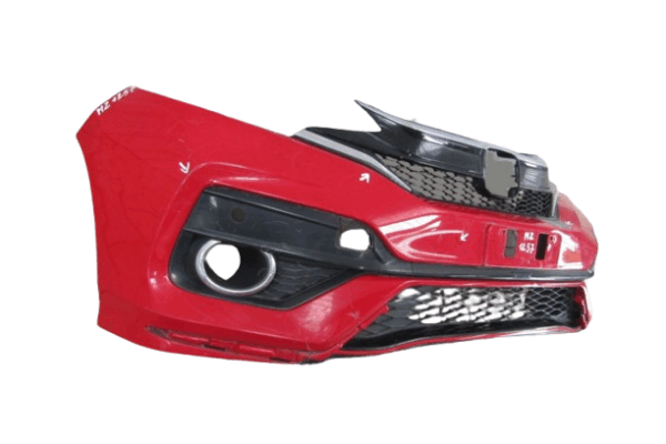 Bumper	 Honda Jazz Lift IV Sport RS Lift 18-  Voorbumper MZ1257