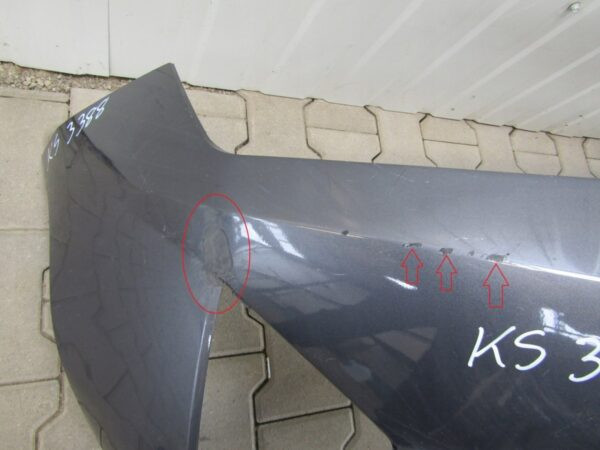Bumper	Hyundai Elantra 6 VI Facelift 19-20 11016706838 Voorbumper KS3388