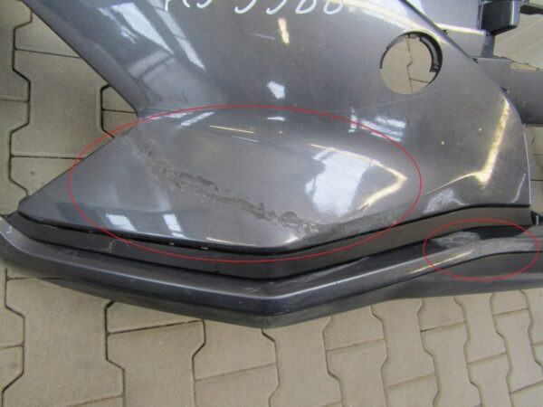 Bumper	Hyundai Elantra 6 VI Facelift 19-20 11016706838 Voorbumper KS3388