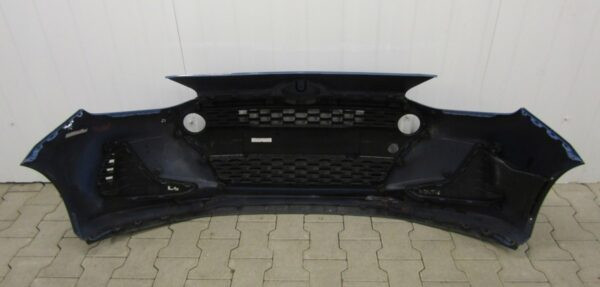 Bumper	Hyundai I10 I 10 2 II Facelift 16- 10009016005 Voorbumper KS2068