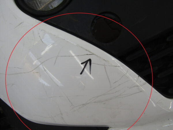 Bumper	Hyundai I10 I 10 2 II Facelift 16- Voorbumper MZ1437