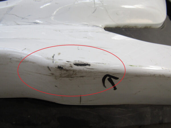 Bumper	Hyundai I10 I 10 2 II Facelift 16- Voorbumper MZ1437