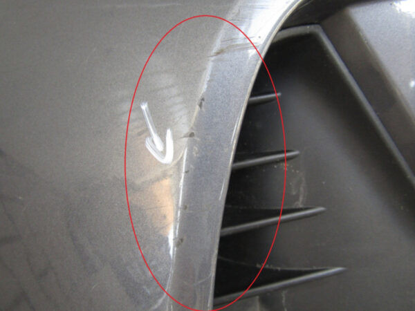 Bumper	Hyundai I10 I 10 2 II Facelift 16- Voorbumper MZ1438