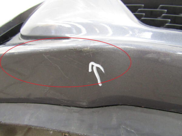 Bumper	Hyundai I10 I 10 2 II Facelift 16- Voorbumper MZ1438