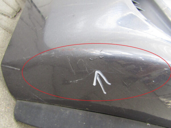 Bumper	Hyundai I10 I 10 2 II Facelift 16- Voorbumper MZ1438