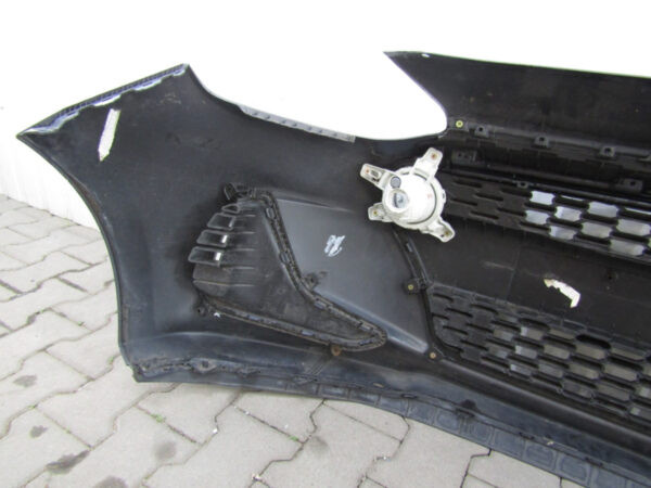 Bumper	Hyundai I10 I 10 2 II Facelift 16- Voorbumper MZ1438