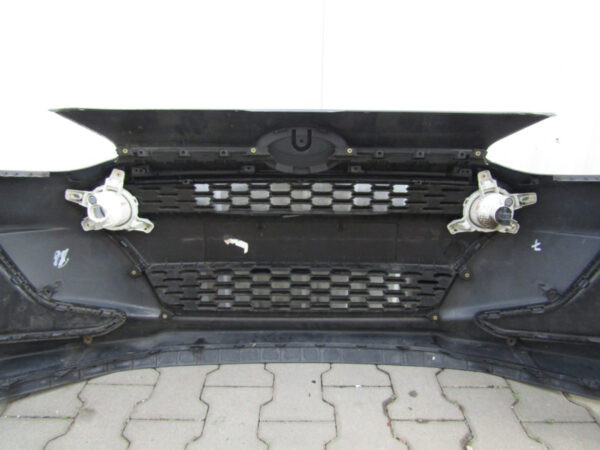Bumper	Hyundai I10 I 10 2 II Facelift 16- Voorbumper MZ1438