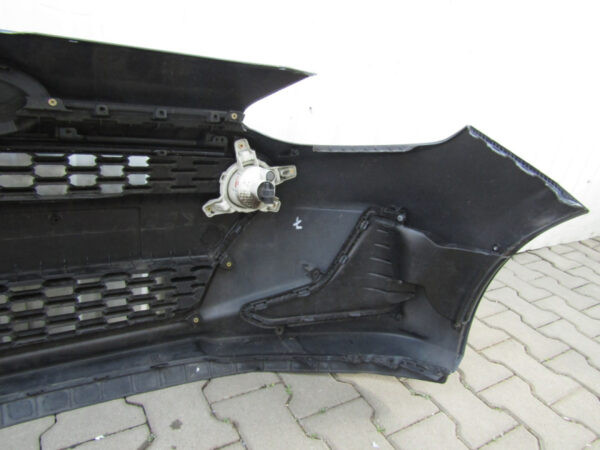 Bumper	Hyundai I10 I 10 2 II Facelift 16- Voorbumper MZ1438