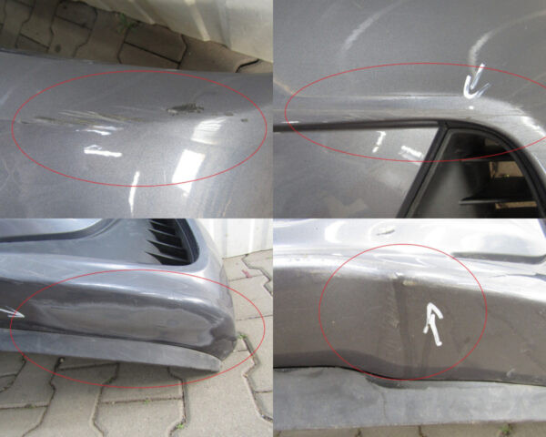 Bumper	Hyundai I10 I 10 2 II Facelift 16- Voorbumper MZ1438