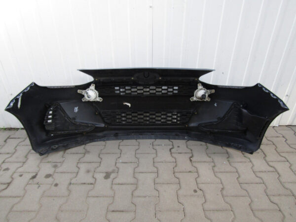 Bumper	Hyundai I10 I 10 2 II Facelift 16- Voorbumper MZ1438