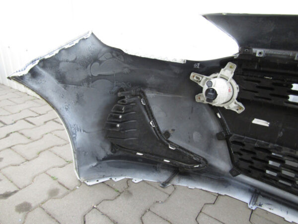 Bumper	Hyundai I10 I 10 2 II Facelift 16- Voorbumper MZ1439