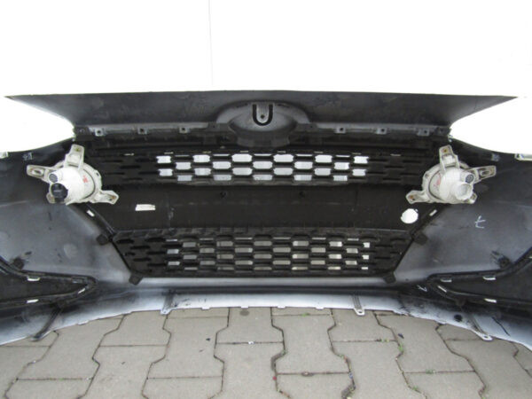 Bumper	Hyundai I10 I 10 2 II Facelift 16- Voorbumper MZ1439