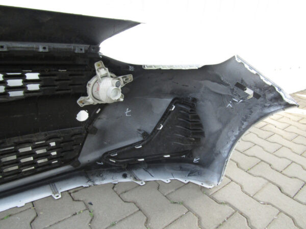 Bumper	Hyundai I10 I 10 2 II Facelift 16- Voorbumper MZ1439