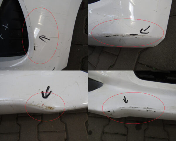 Bumper	Hyundai I10 I 10 2 II Facelift 16- Voorbumper MZ1439