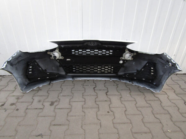 Bumper	Hyundai I10 I 10 2 II Facelift 16- Voorbumper MZ1439