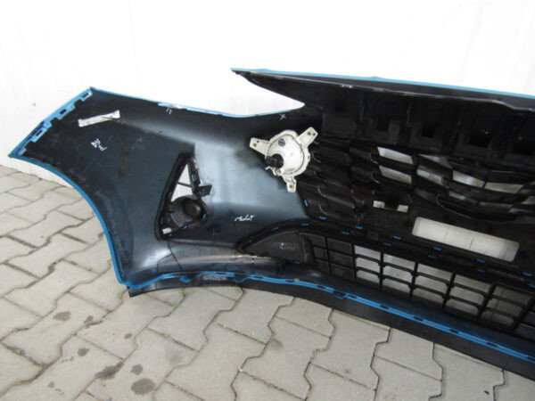 Bumper	Hyundai I10 I 10 3 III 19-  Voorbumper MZ1440