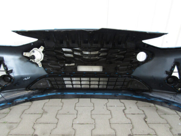 Bumper	Hyundai I10 I 10 3 III 19-  Voorbumper MZ1440