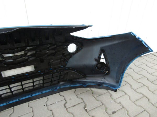 Bumper	Hyundai I10 I 10 3 III 19-  Voorbumper MZ1440