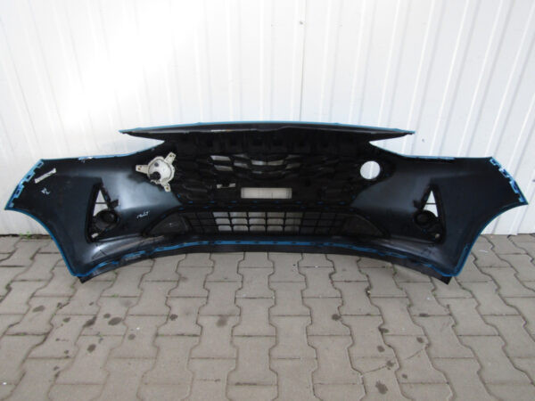 Bumper	Hyundai I10 I 10 3 III 19-  Voorbumper MZ1440