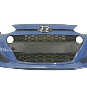 Bumper	Hyundai I10 I 10 2 II Facelift 16- 10009016005 Voorbumper KS2068