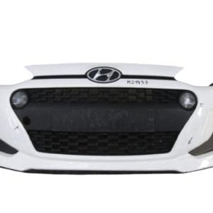 Bumper	Hyundai I10 I 10 2 II Facelift 16- Voorbumper MZ1437