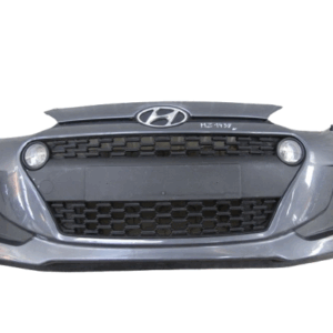 Bumper	Hyundai I10 I 10 2 II Facelift 16- Voorbumper MZ1438